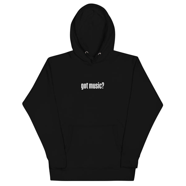 Got Music? Hoodie
